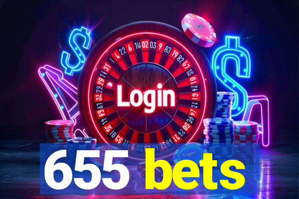 655 bets